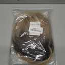 Long Layered Blonde Wigs for Women Synthetic Hair Wig with Bangs Natural Wavy Heat Resistant Wigs for Daily Party Use