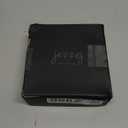 Black Candles Holders for Pillar Candles in Home, Handmade Black Candleholder, Living Room or Table Centerpiece, Set of 2 Candle Stand for Home Decor, 3 Wick Candle Holder and Candle Tray