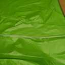 KaRaDaStyle Gymnastics Mat 3-Folding Stretch Mats 71"x31"x2" Exercise Muscle Training Children Play Horizontal Bar Mat Yoga Sports Soundproof Home Use (Green/3-fold)