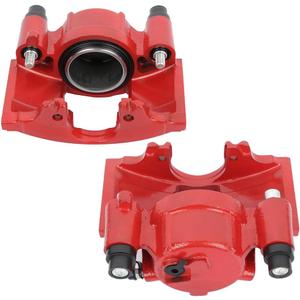 Disc Brake Caliper Assembly ANPART 184299 184300 Front Left & Right Sets of 2 Compatible For Cadillac 1990-1993 1998-2000,For Chevrolet 1988-2002,For Dodge 1994-1999,For GMC 1990-2002