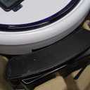 ILIFE V5s Plus Robot Vacuum and Mop Combo with Wi-Fi/App/Alexa, Automatic Self-Charging Robotic Vacuum Cleaner, Slim and Quiet, Cleans Hard Floors Carpets and Pet Hair (V5s Pro Upgrade Version)