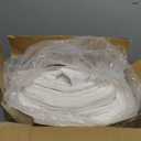 palassio Beige 100% Cotton Quilt Queen Size Bedding Sets with 2 Pillow Shams, Textured Lightweight Soft Bedspread Shabby Chic Coverlet, Neutral Quilted Comforter Bed Cover for All Season, 3 Pieces (Queen(90"x96")