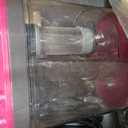 BYHUME Mattress Vacuum Cleaner, 17Kpa 650W Bed Vacuum Cleaner, 273nm UV-C Light & Ultrasonic 145F Heating, 80000 RPM/Min Brushroll Rotation, Wide Suction Port for Pillows Cribs Sofa, Black Corded