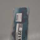 Trigger Finger Splint, Adjustable Two Finger Splint Full Hand and Wrist Brace Support, Metal Straightening Immobilizer Treatment for Sprains, Mallet Injury, Arthritis(S/M)