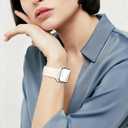 18 Pack Silicone Band Compatible with Apple Watch Bands 40mm 41mm 38mm 42mm 46mm 44mm 45mm 49mm for Women Men, Sport iWatch bands with Organizer for iWatch Series 11 10 9 8 7 6 5 4 Ultra SE 3 2 1