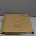 SENSARTE Nonstick Crepe Pan, Swiss Granite Coating Dosa Pan Pancake Flat Skillet Tawa Griddle 12-Inch with Stay-Cool Handle, Induction Compatible (Gray)