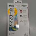 ZAGG Glass Elite Screen Protector for Apple iPhone 14 Pro - 5X Shatter Protection, Anti-Fingerprint Technology, InvisibleShield, Easy to Install