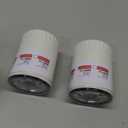 Sincerity (2PCS) FL500S Oil Filter Compatible with Ford Mustang,F-150,Explorer,Edge, Expedition, Flex,Fusion,Taurus,Transit, Replaces FL-500S, AA5Z-6714-A (AA5Z6714A), 57502.