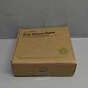 KeaBabies Suction Plates with Lids for Baby - 3-Pack 100% Silicone Toddler Plates with Suction, Divided, BPA-Free Baby Led Weaning Essentials for Kids, Dishwasher, Microwave Safe, Durable (Amaze)