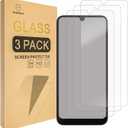 Mr.Shield Screen Protector compatible with Gabb Phone 4 [Tempered Glass] [3-Pack] [Japan Glass with 9H Hardness]