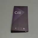 Luxeon Stronger Magnetic & Shockproof for iPhone 17 Pro Case, Fit for MagSafe, Military-Grade Drop, with Screen Protector & Wrist Strap, Translucent Slim Phone case for iPhone 17 Pro Cover, Cosmic Orange