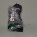 Damask Gothic Curtains for Kitchen,Set Antique Victorian Fabric Window Drapes,Vintage Purple Gothic Botanical Floral Print for Bedroom Living Room 42x45inNo Blackout