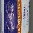 Bed Pillows, Standard/Queen Size,Down Alternative Copper-Infused Pillows with Soft Knit Cover,Supportive for Back, Side & Stomach Sleepers