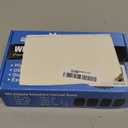 Set of 24, 14x2.0 Spline Lug Nuts Fits 2003-14 Ford Expedition Lincoln Navigator 2004-14 F150 (Black)