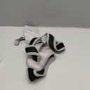 Sleeve for Dog Rear Leg to Stop Licking: Recovery Wrap After TPLO ACL Surgery, for Injured Back Legs, Alternative for Dog Cone for Leg Wounds (Grey)