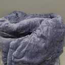 Heated Blanket Full Size Electric Blanket 72''X84'' - Purple Heated Blanket Flannel Sherpa Double Sided Heating Blanket with 5 Heat Settings & 10 Hours Auto-Off for Grandma Gifts(Lavender Purple)