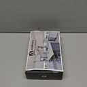 Asidrama 10 Pack 5 Inch(128mm) Brushed Brass Kitchen Cabinet Handles, Gold Cabinet Pulls Kitchen Cabinet Hardware for Cupboard Drawer Pulls (5" Hole Center)