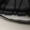 GAOS Wrist & Ankle Weights for Women - Wearable Weighted Bangles for Pilates, Yoga, Walking & Strength Training,Adjustable Fit, Soft Silicone Anti-Slip Design - 2 lbs Pair (Set of 2).