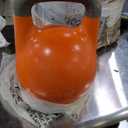 Kettlebell Kings Competition Kettlebells Weight (35mm handle) 8-48 KG | Hand weights Workout Gym Equipment & Strength training sets for Women & Men for Home Gym | Suitable for High Repetition Workouts (66 LB (30 KG))