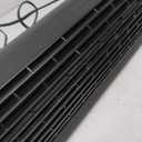 Holmes 36” Tower Fan – 3-Speed, Clean Breeze Feature, 80° Oscillation, 8-Hour Timer, Remote Control