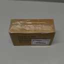 Defender Security Satin Nickel U 10827 Door Reinforcement Lock Add Extra, High Security to Your Home and Prevent Unauthorized Entry 3 Stop, Aluminum Finish - (Pack of 2)