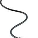 GE 3.5mm Auxiliary Audio Cable 6ft, Black, 33572 (1 Pack)
