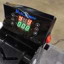 Delclynee 16" x 24" Slide Out (12.25") Heat Press Machine for T Shirts, Clamshell Pull Out Lower Platen, Industrial-Quality Digital Sublimation Printer for Heat Transfer Vinyl