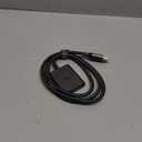 HDMI Switch 2 in 1 Out 4K@60Hz, WARRKY[with 3.3ft Fixed Braided HDMI Cable, Aluminum Case, 2K@144Hz, HDCP 2.2] Bidirectional 2x1 Switcher Splitter Compatible for PS5/4, Xbox, Roku, FireStick, Switch (Grey)