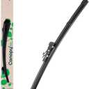 Valeo 583925 Canopy Innovative Automotive Replacement Windshield Wiper Blades for My Car Made From Natural and Recycled Materials, 16-inch Wiper Blade, Pack of 1