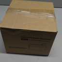 Cat Water Fountain Cordless, 108oz/3L Pet Fountains for Cats Indoor with Stainless Steel Tray, Battery Operated Cat Drinking Fountain with Motion Sensor, Ultra Quiet Pump (Cat Fountain+8Filters)