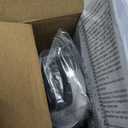 VTech Cordless Phone with DECT 6.0, Full-Duplex Speakerphone, Lighted Display, Backlit Keypad, Caller ID/Call Waiting, Volume Control, Hearing Aid Compatible, Wall Mount | VG131-11 (Black)