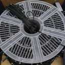 LJLNION 1000LED Christmas Lights, Extra Long 328FT Xmas Green Wire Fairy String Lights Plug in Outdoor, Remote Control & 8 Lighting Modes, Waterproof for Wedding Party Bedroom Decorations, Warm White