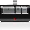 1 for 953EV-P2 953EV 953ESTD Universal Chamberlain Garage Door Opener Remote, 3-Year-Warranty