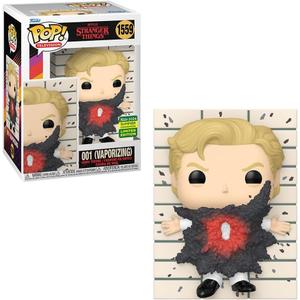 Funko! POP Convention Excl ST 001 Vaporizing