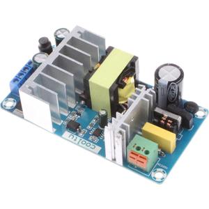 NOYITO AC to DC Power Supply Module DC 24V 4A 12V 1A Dual Output AC 120V 100-260V to 24V 12V 100W Industrial Power Module (Dual Output 24V 4A, 12V 1A, Blue)