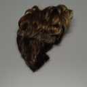 Tab Wig Petite Cap Color Bernstein Mix - Ellen Wille Wigs 3" Short Layers Precision Cut Spiked Pixie Synthetic Monofilament Crowne Lace Front Natural Hairline Womens Peluca