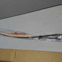 KAINOKAI 54" Traditional Laminated Recurve Bow/Archery Amercian Hunting&Target Horse Bow/Longbow Most Arrows fits, 25lb for Kids Teens & Adults, Right