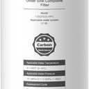 TOKIT PCC Replacement Filter for U1 SE, NSF/ANSI 58 Certified, Reduce TDS, Replacement for U1 SE Reverse Osmosis System Water Filter, 12-Month Lifetime