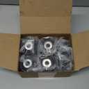 6PCS Suspension Control Arm Bushing for Jeep Grand Cherokee Dodge Durango 2014-2019, Lower Control Arm Bushing Kit Replaces K202018 K202019