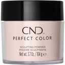 CND Perfect Color Sculpting Powder, Medium Cool Pink, 3.7 oz.