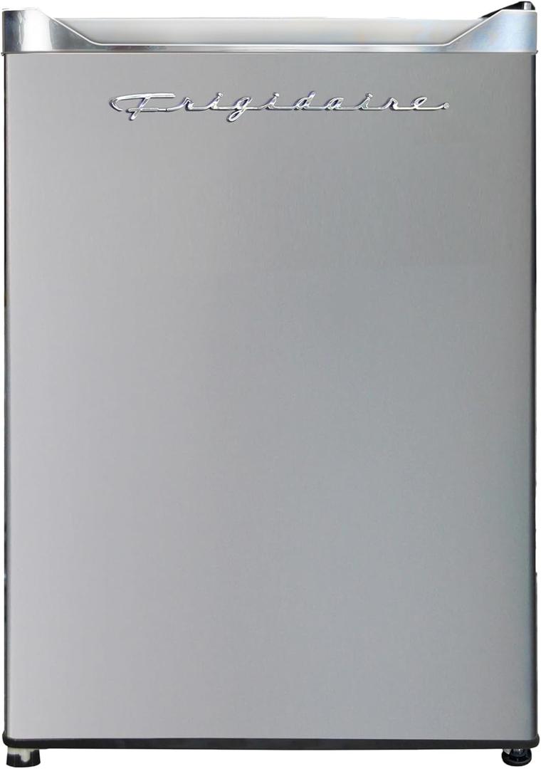 Frigidaire EFRF314-AMZ Upright Freezer 3 cu ft Stainless Platinum Design Series