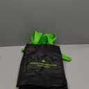 Small Black tote bag, 5 pack