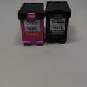 901XL Ink Cartridges Replacement for HP 901 901XL Ink Cartridge Compatible for HP J4524 J4525 J4535 J4540 J4550 J4580 J4585 J4624 J4660 J4680 J4680c J4860 Printers Combo Pack