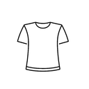 Gray T-shirt Size XL