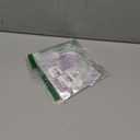 Minyee 2 Packs Floral Engraved Band Compatible with Fitbit Versa 4/Versa 3/Sense 2/Sense Band Women, Cute Silicone Dandelion Sunflower Design Soft Sport Fancy Summer Strap for Versa 4 (White & Purple)