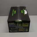 Leaf Blower Cordless, 650CFM Electric Leaf Blowers with 2 x 5.2Ah Batteries and Charger, 3 Speed Modes, 1 x Adjustable Shoulder Strap, Powerful Blowers for Lawn Care, Patio, Dust, Blowing Leaves