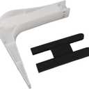 Mattress Lifter for Changing Sheets, Foldable Plastic Mattress Riser Wedge Lifter Tool Bed Making Lifting Handy Tools