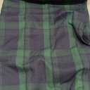 ZIQINPSQ Dining Room Rectangle Fabric Tablecloth, British Style Plaid Print Tablecloth,Christmas & Holiday Table Cover. (Blue&Green, 55''X102'')