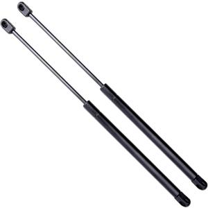 SCITOO 4364 18.98" Lift Supports Fit for Dodge Ram 1500 2002-2010,for Dodge Ram 2500 2002-2010,for Dodge Ram 3500 2002-2010,for Dodge Ram 4500 2008-2010 Front Left and Right Hood Shock Struts 2pcs