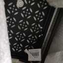 Deco 79 Metal Indoor Outdoor Plantstand Indoor Outdoor Cut-out 3 Tier Plant Shelf, Set of 3 Plant Stand 28", 26", 24"H, Black